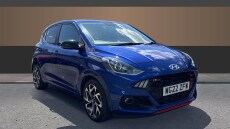 Hyundai i10 1.0 T-GDi N Line 5dr Petrol Hatchback
